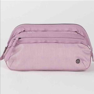 Lululemon Toiletry Makeup Bag